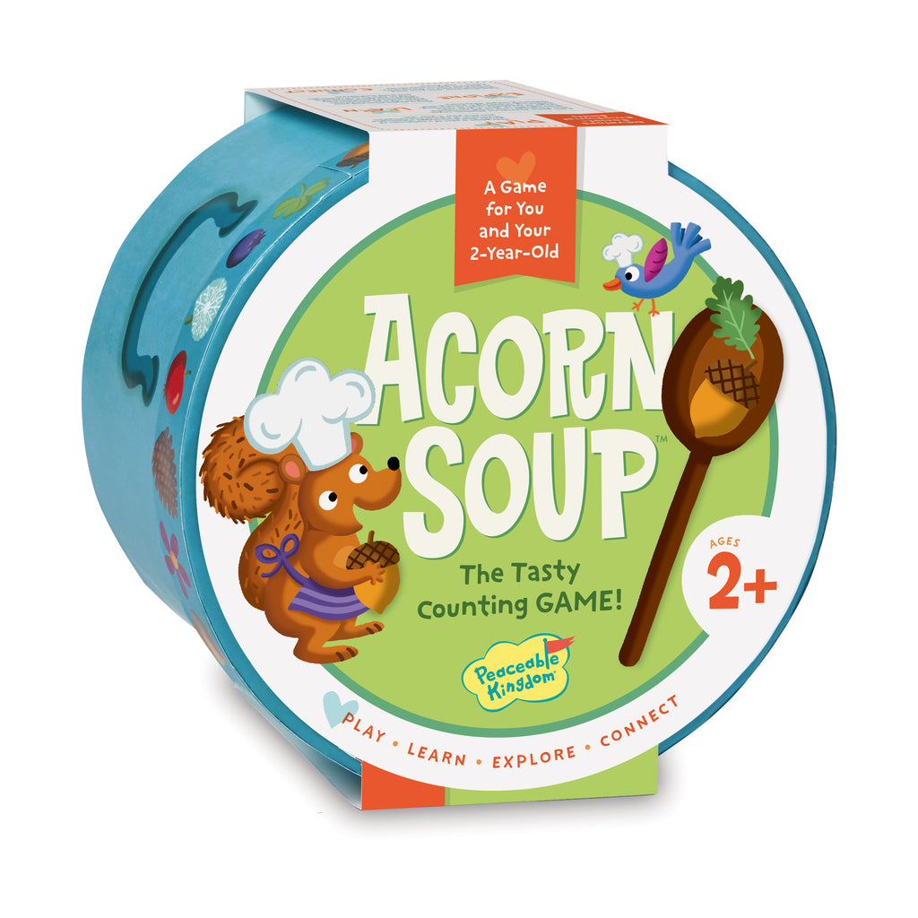 Peaceable Kingdom Acorn Soup
