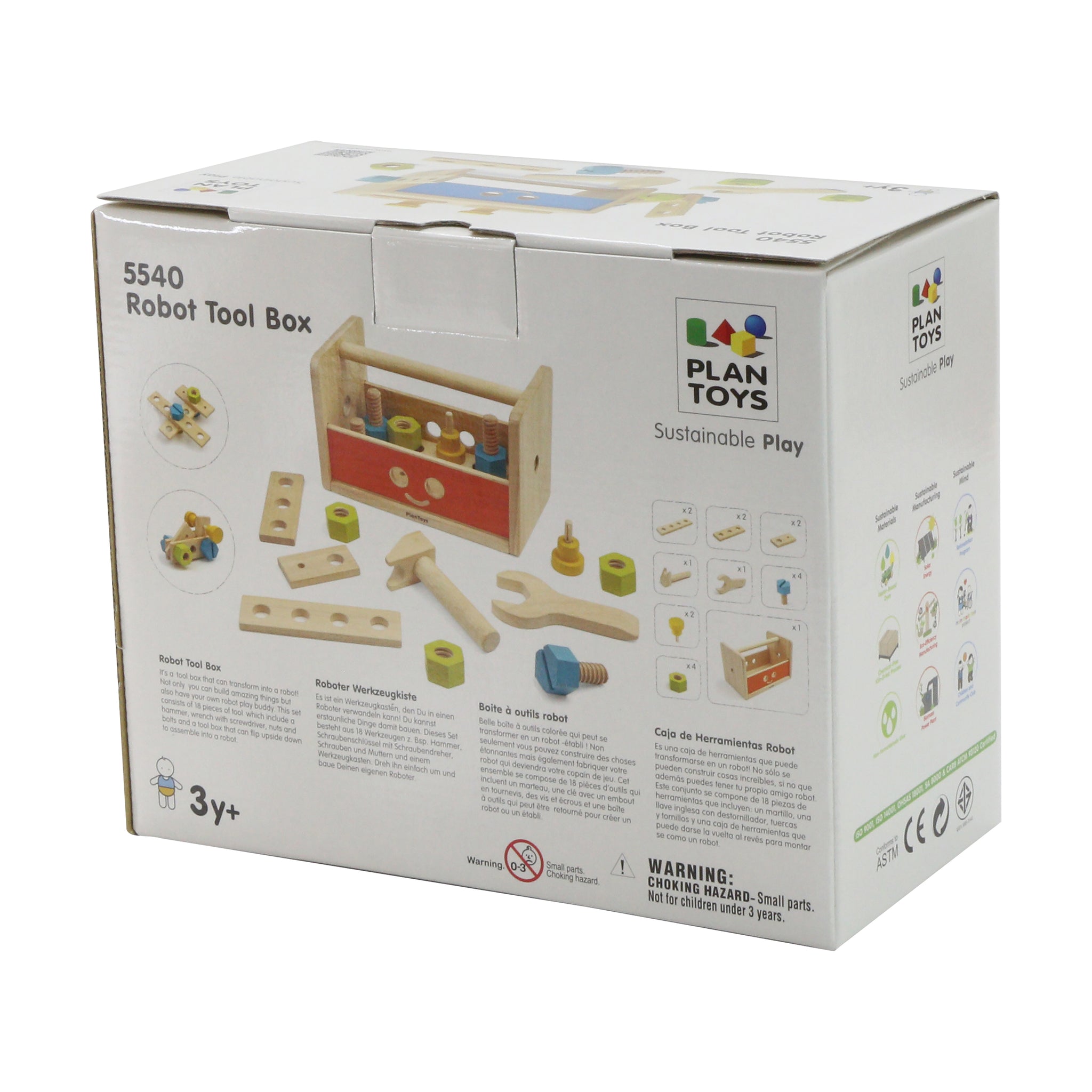 Robot Tool Box Educational Game AreYouGame –