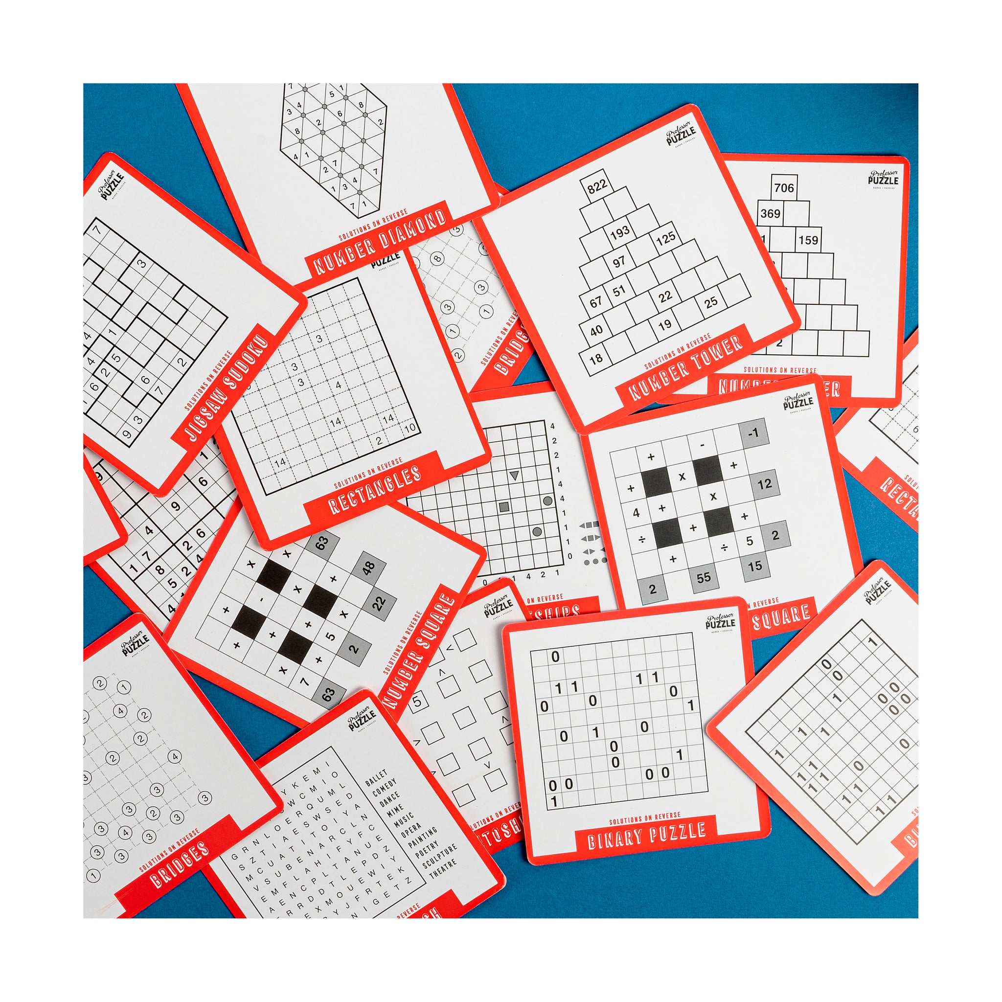Puzzle A Day - 365 Puzzles | Puzzles | AreYouGame – AreYouGame.com