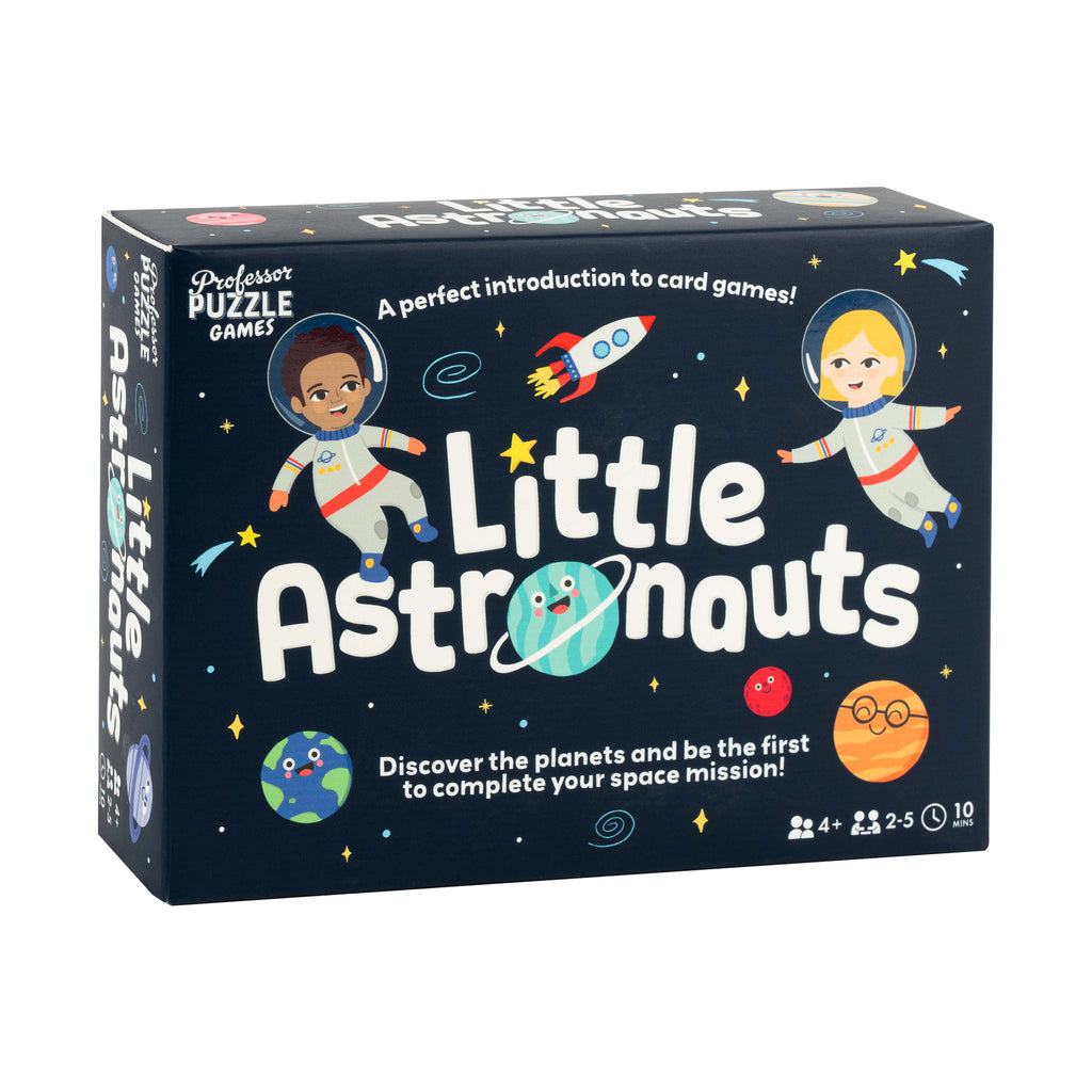 Professor Puzzle Little Astronauts
