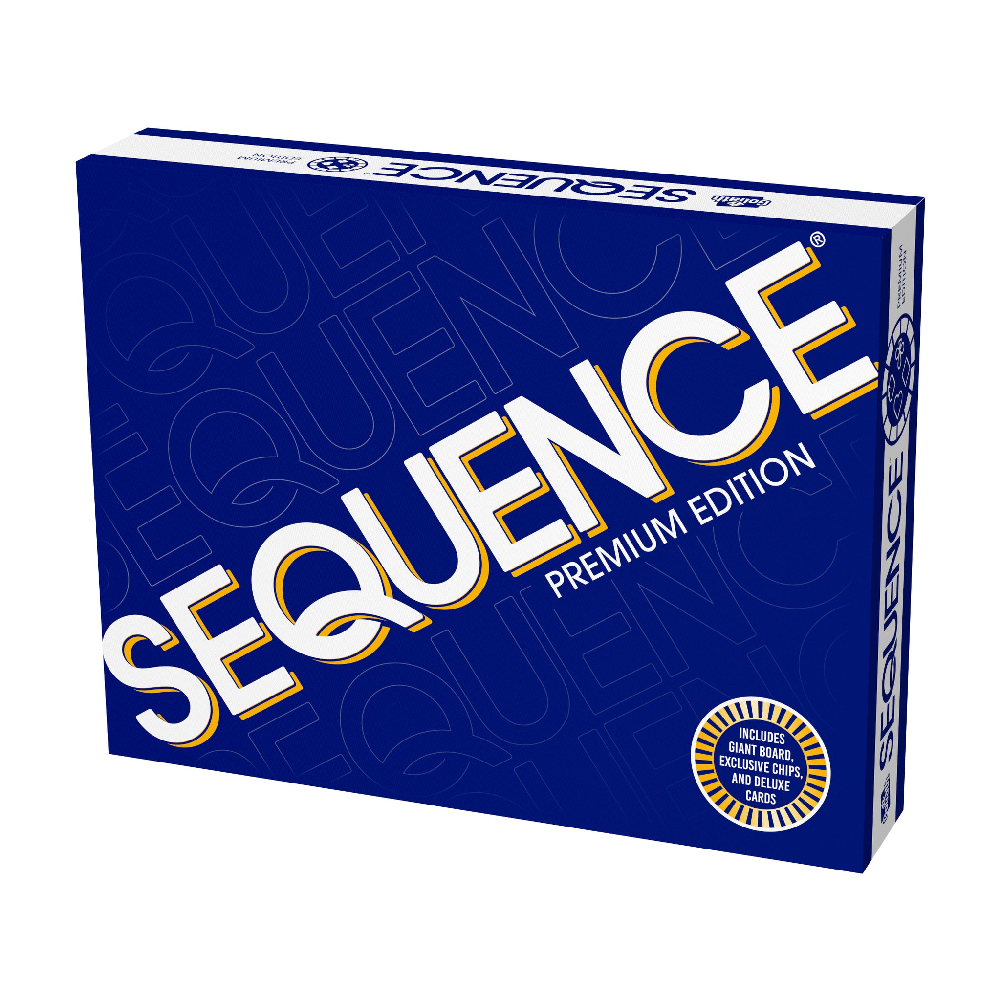 【希少品 絶版 プレミア】SEQUENCE MADITATION access Sequence Game - Premium Edition | AreYouGame – AreYouGame.com