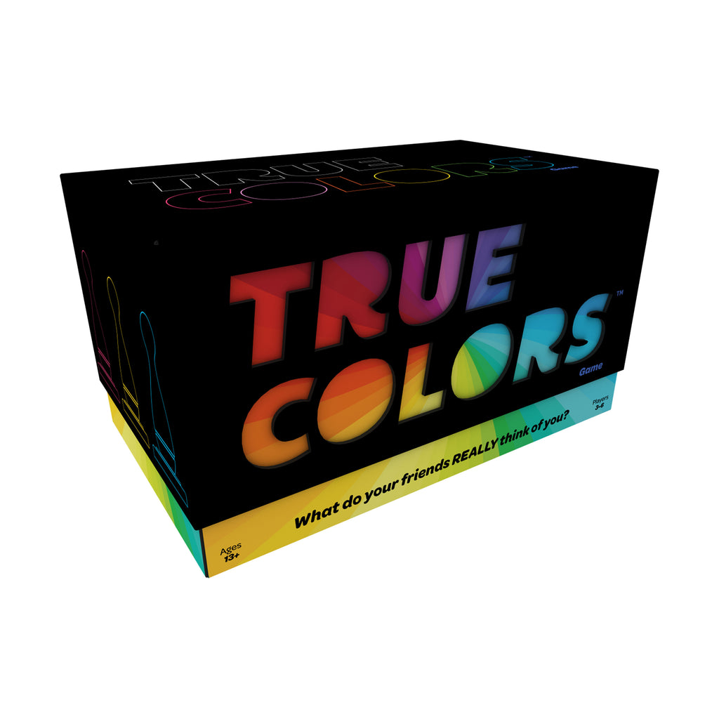 Pressman Toy True Colors