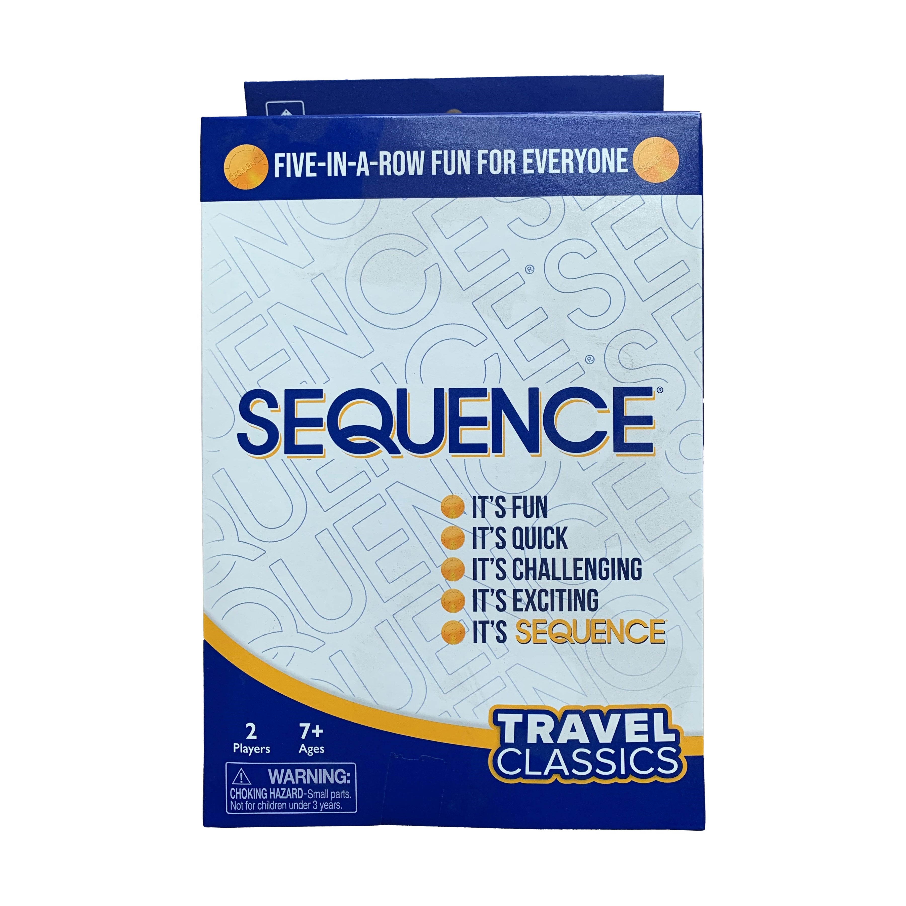 Jax Sequence Travel Tin