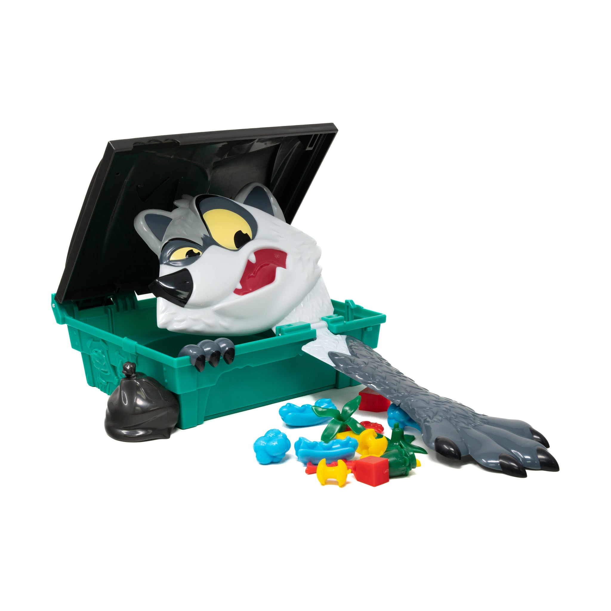 Dumpster Diver | Preschool Games | AreYouGame – AreYouGame.com