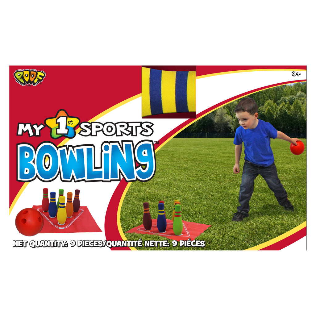 POOF-Slinky My 1st Sports Bowling