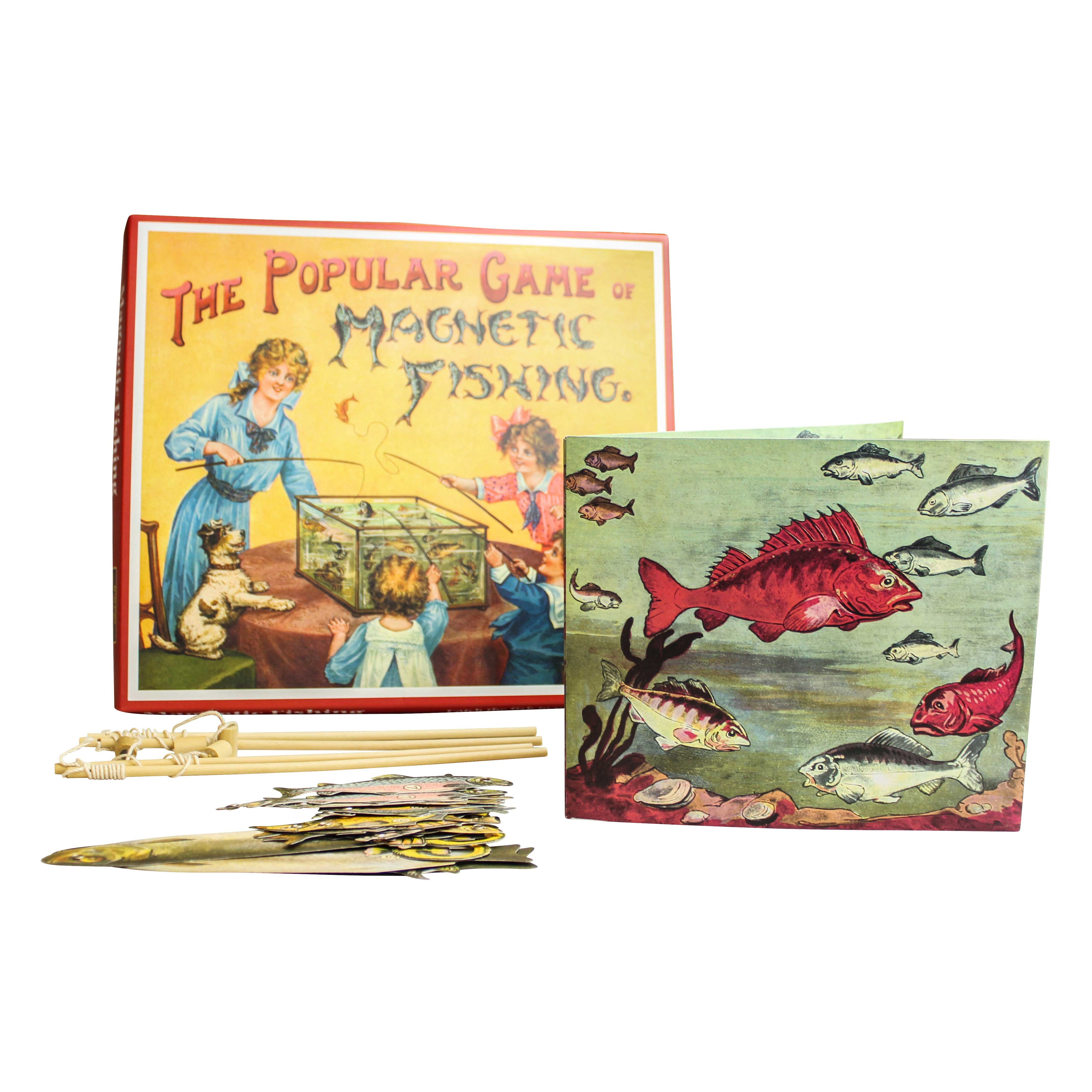 Magnetic Fishing Game Year 1 Common Exception Words and High Frequency Words