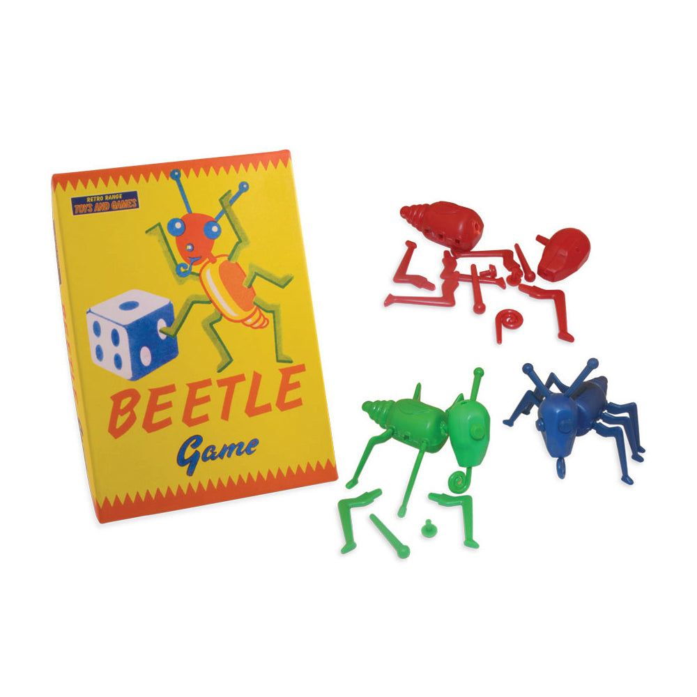Perisphere & Trylon The Beetle Game