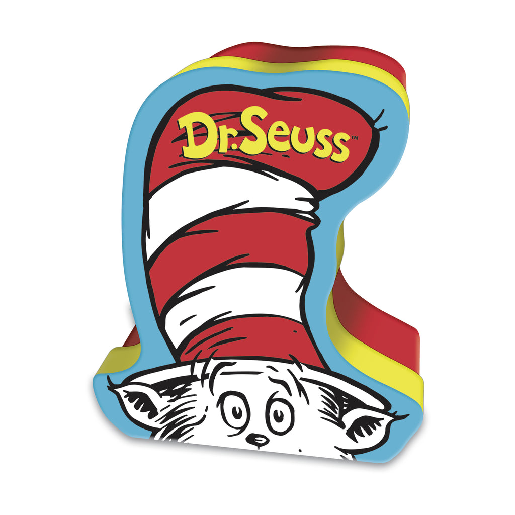 Ravensburger Dr. Seuss - Cat in the Hat Floor Puzzle in a Hat-Shaped Box: 24 Pcs