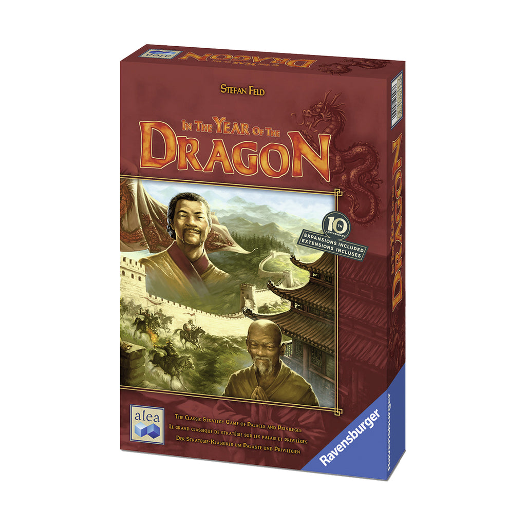 Ravensburger In the Year of the Dragon - 10th Anniversary Edition