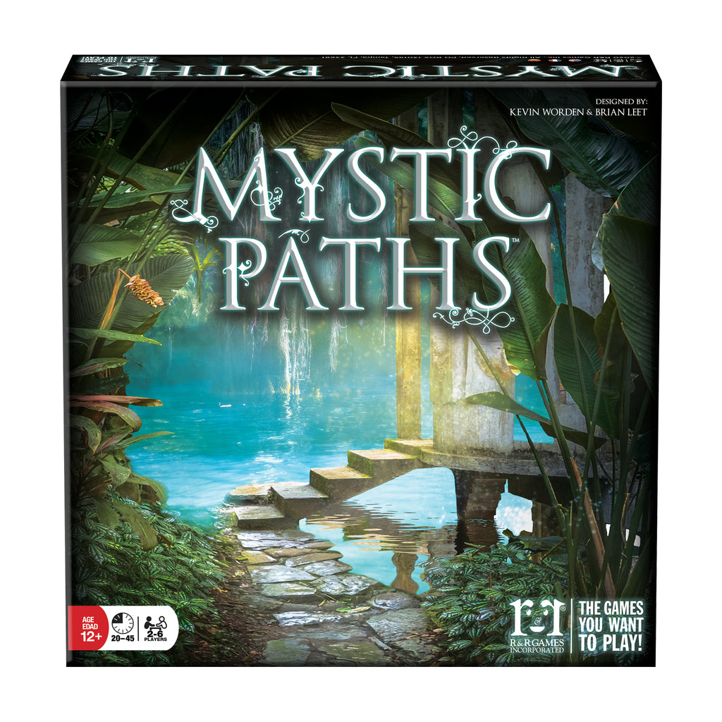R&R Games Mystic Paths