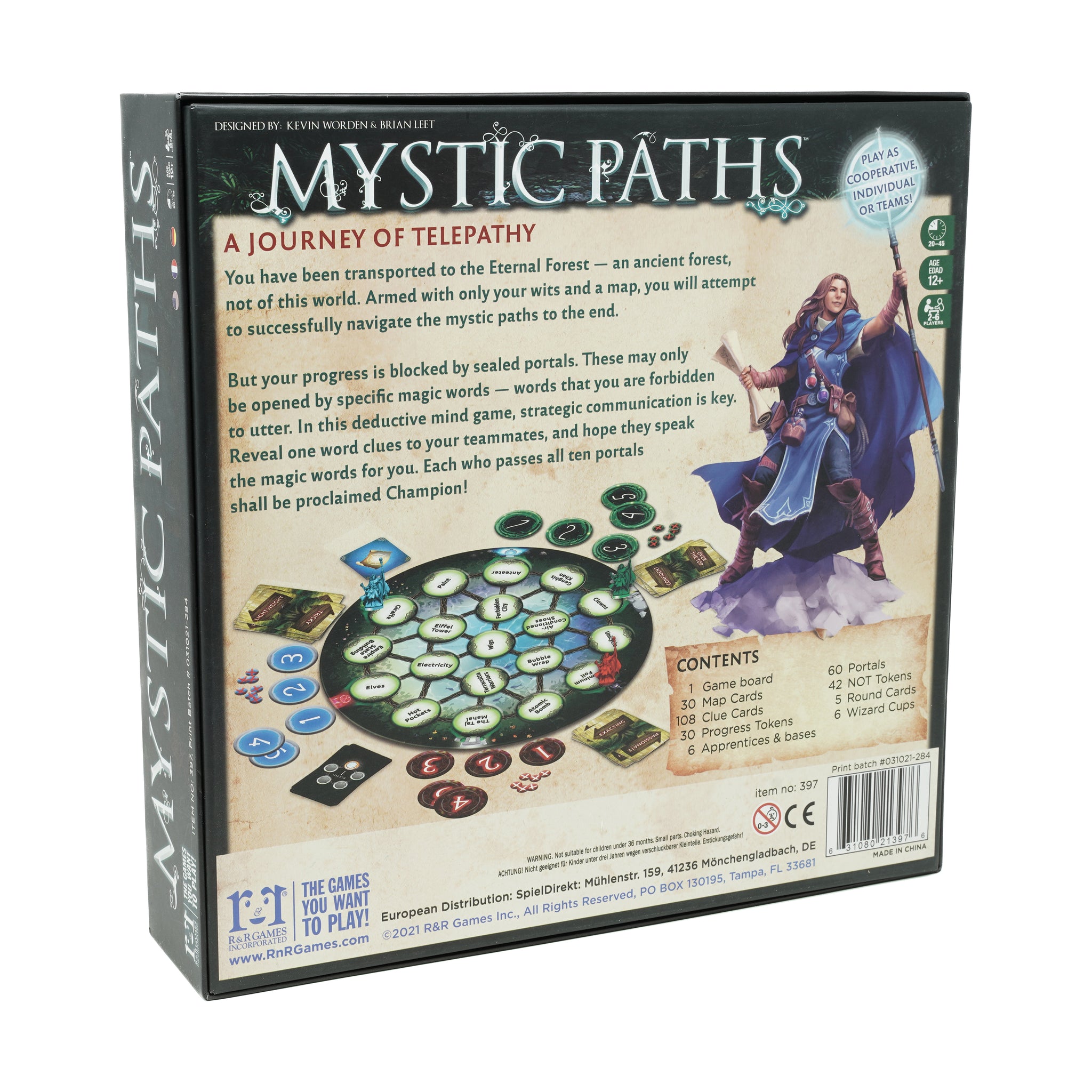 Mystic Paths | Family Games | AreYouGame – AreYouGame.com