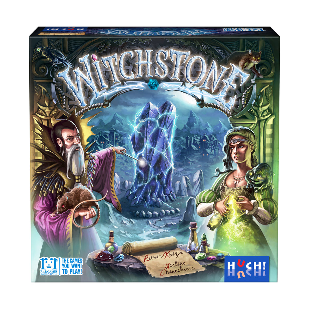 R&R Games Witchstone