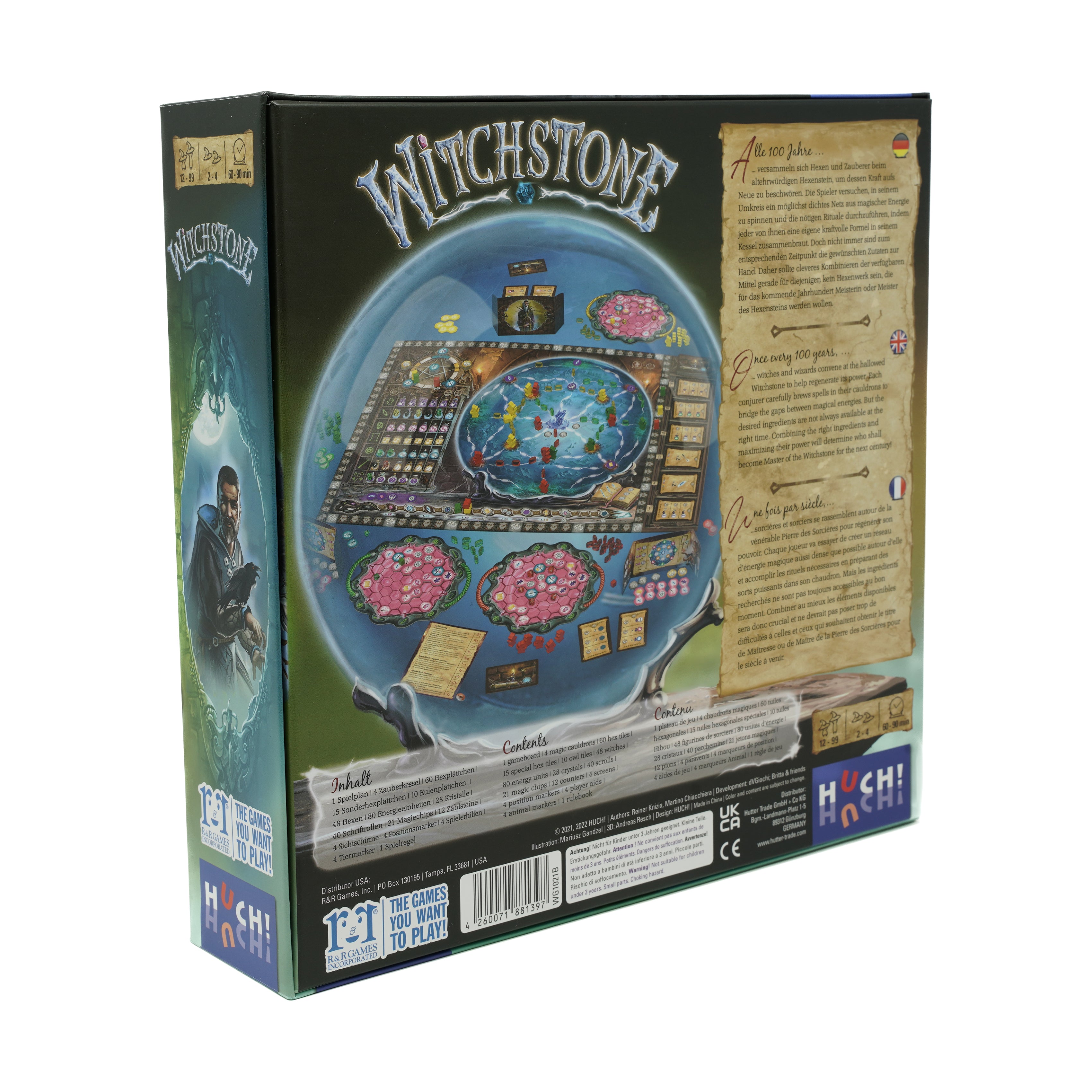 Witchstone | Strategy Games | AreYouGame – AreYouGame.com