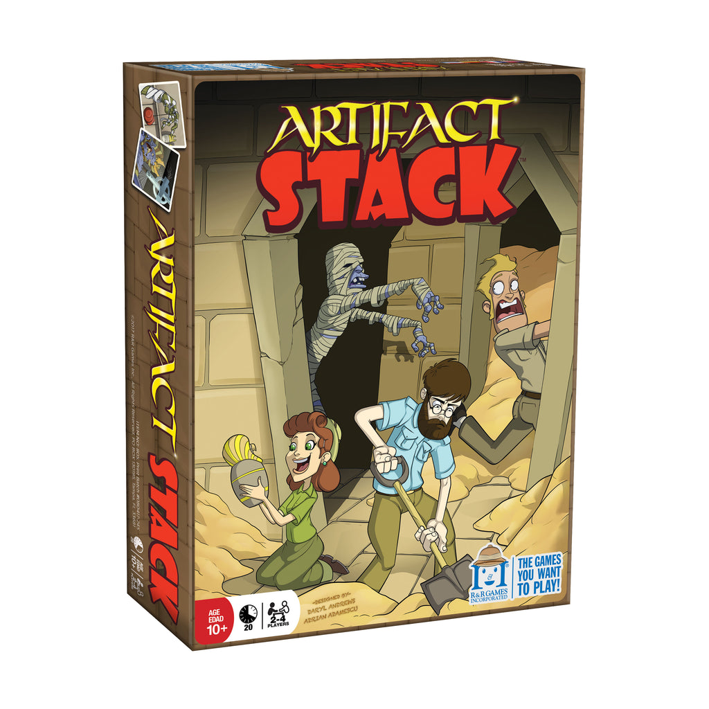 R&R Games Artifact Stack