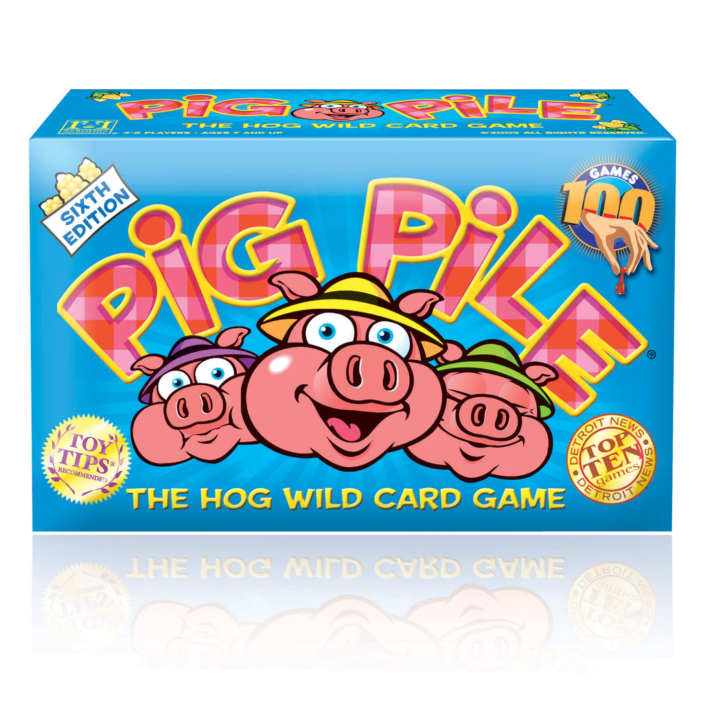 R&R Games Pig Pile Game