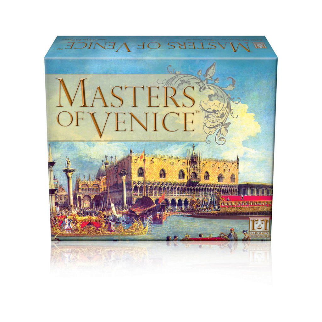 R&R Games Masters of Venice