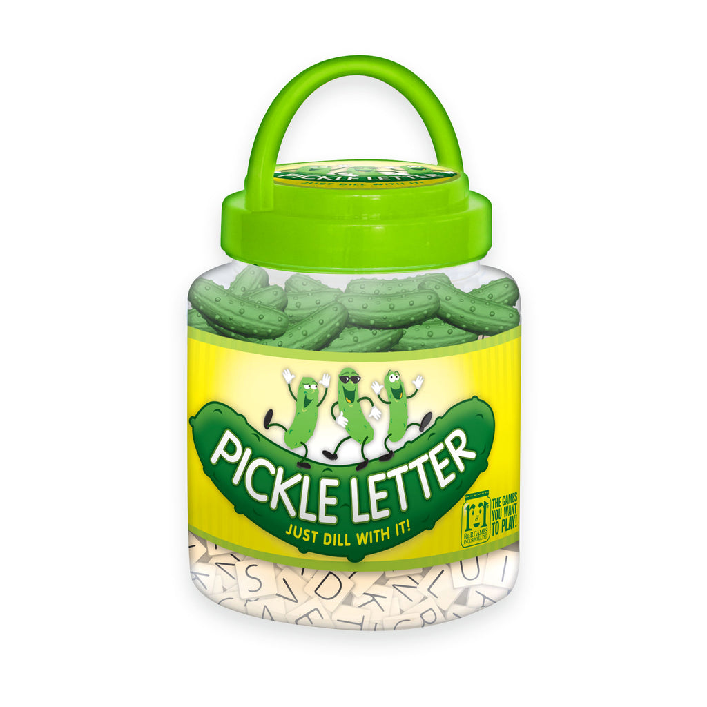 R&R Games Pickle Letter