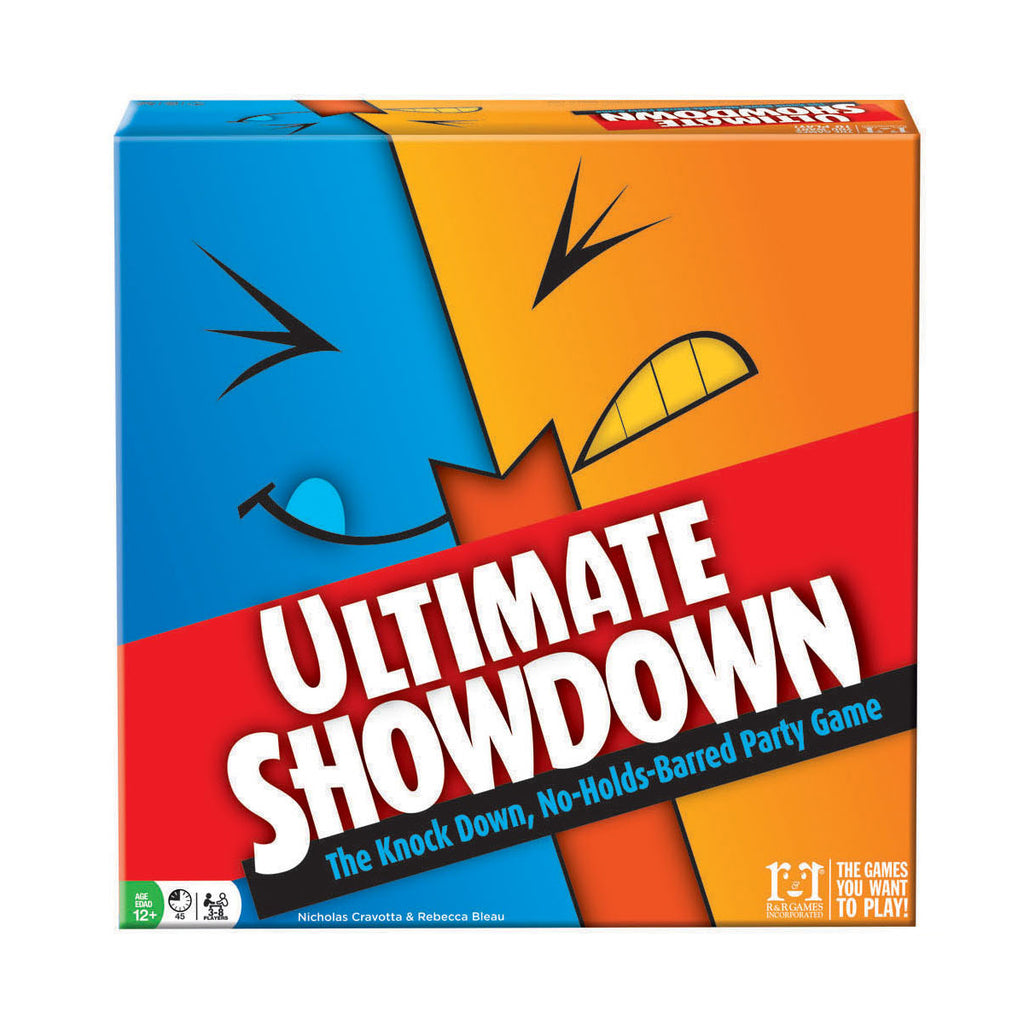 R&R Games Ultimate Showdown