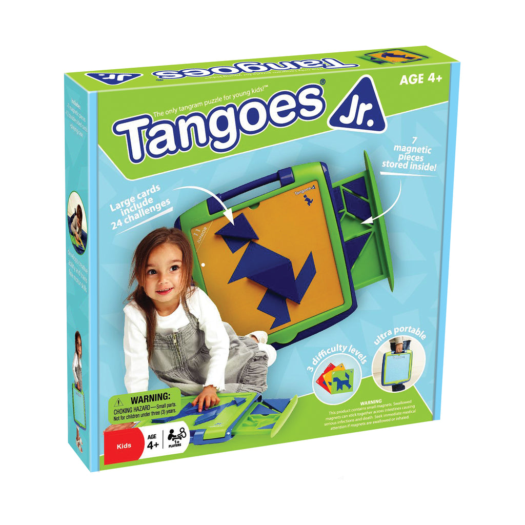 Smart Toys and Games Tangoes Jr.