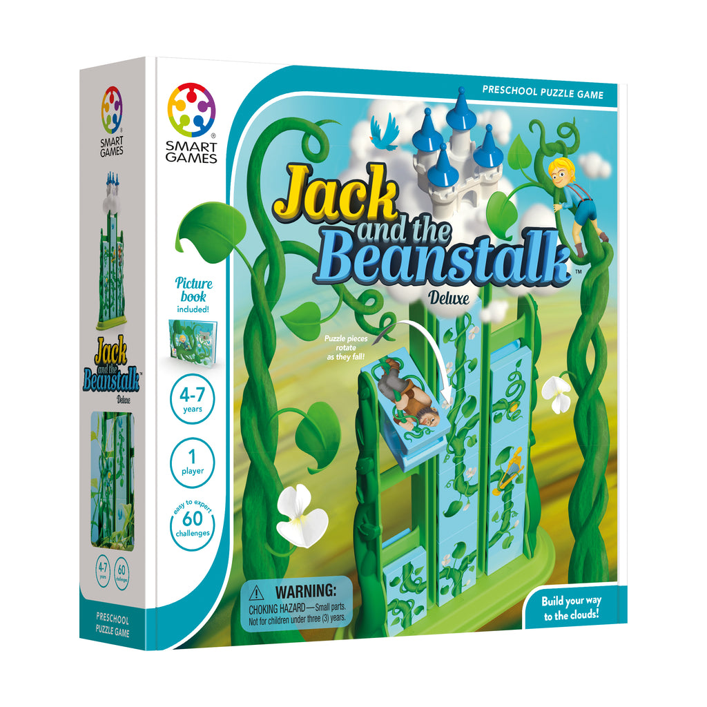 SmartGames Jack and the Beanstalk - Deluxe