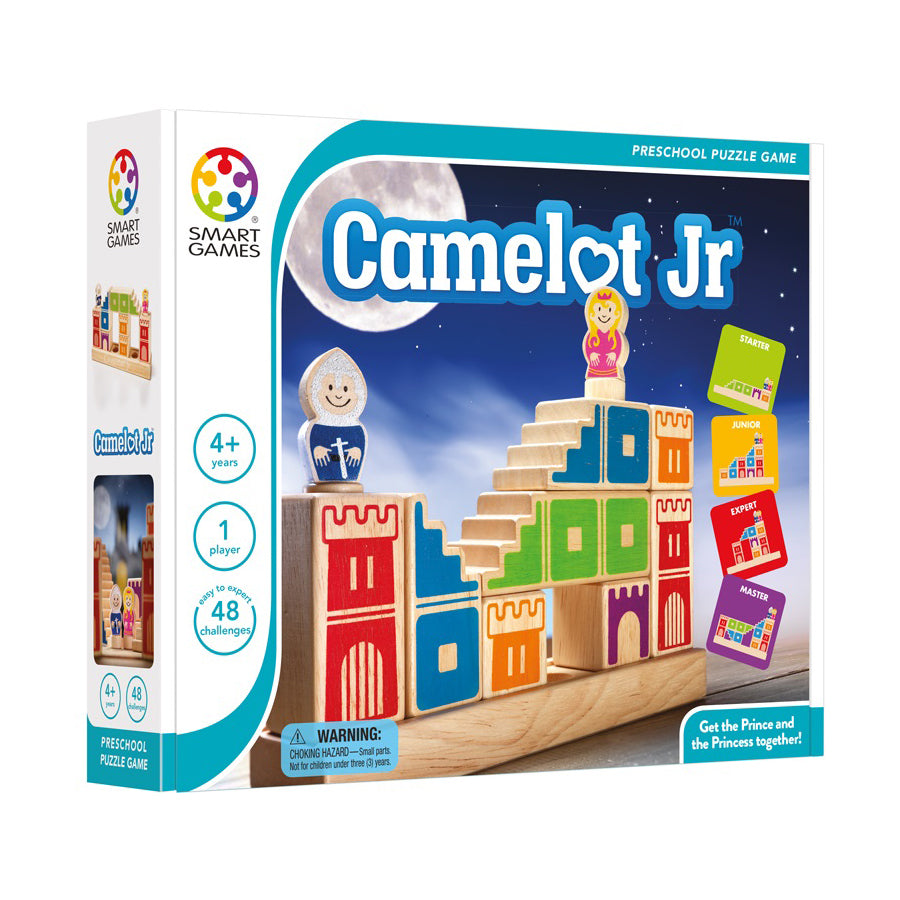 SmartGames Camelot Jr.