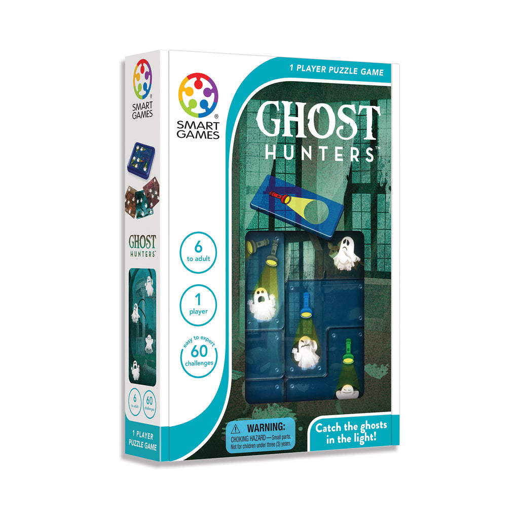 SmartGames Ghost Hunters