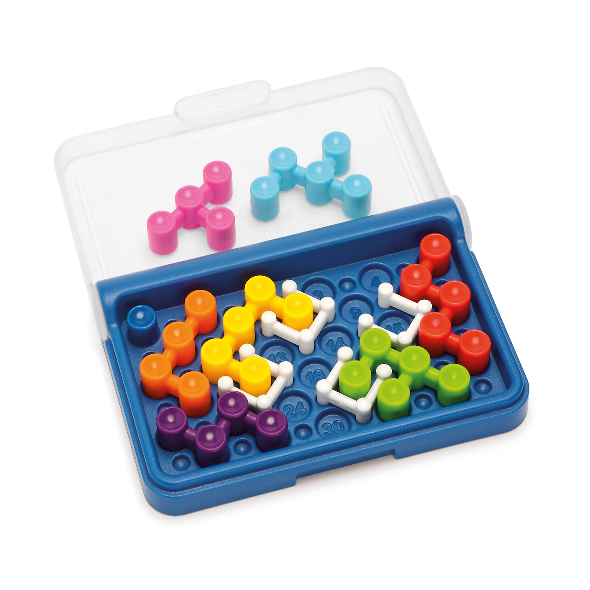 IQ Blox | Brain Teaser Puzzle | AreYouGame – AreYouGame.com