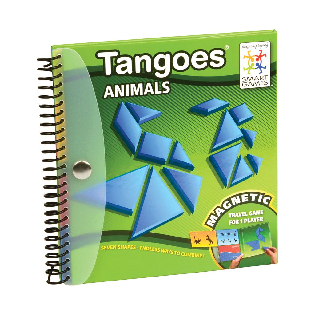 Smart Toys and Games Tangoes Animals