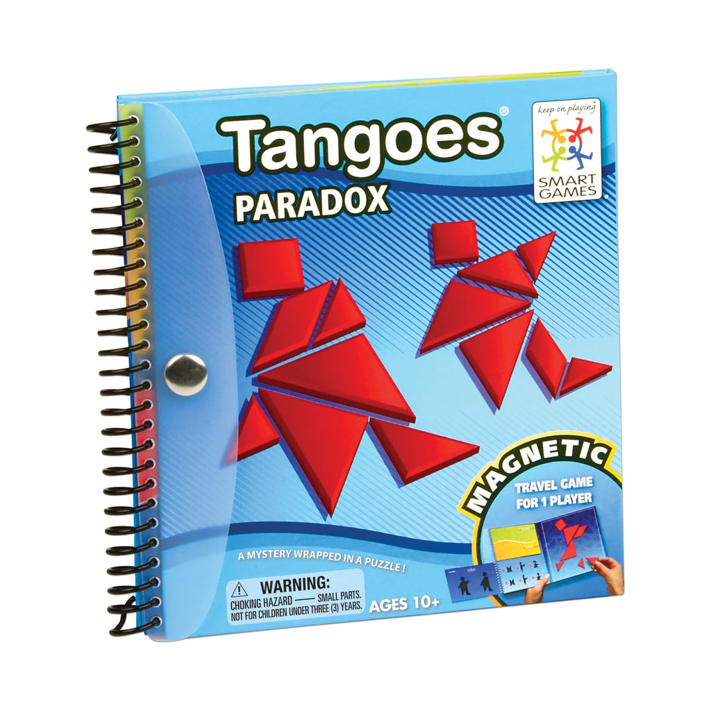 Smart Toys and Games Tangoes Paradox