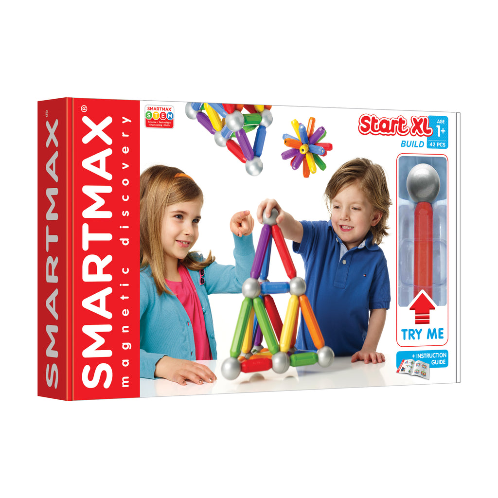 SmartMax SmartMax Start XL: 42 Pcs