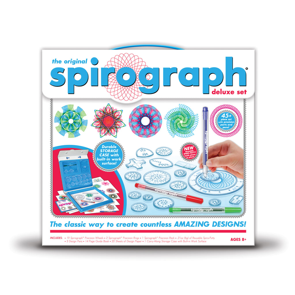 Spirograph Spirograph Deluxe Set