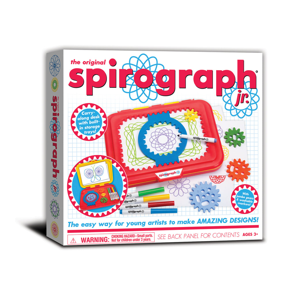 Spirograph Spirograph Jr.