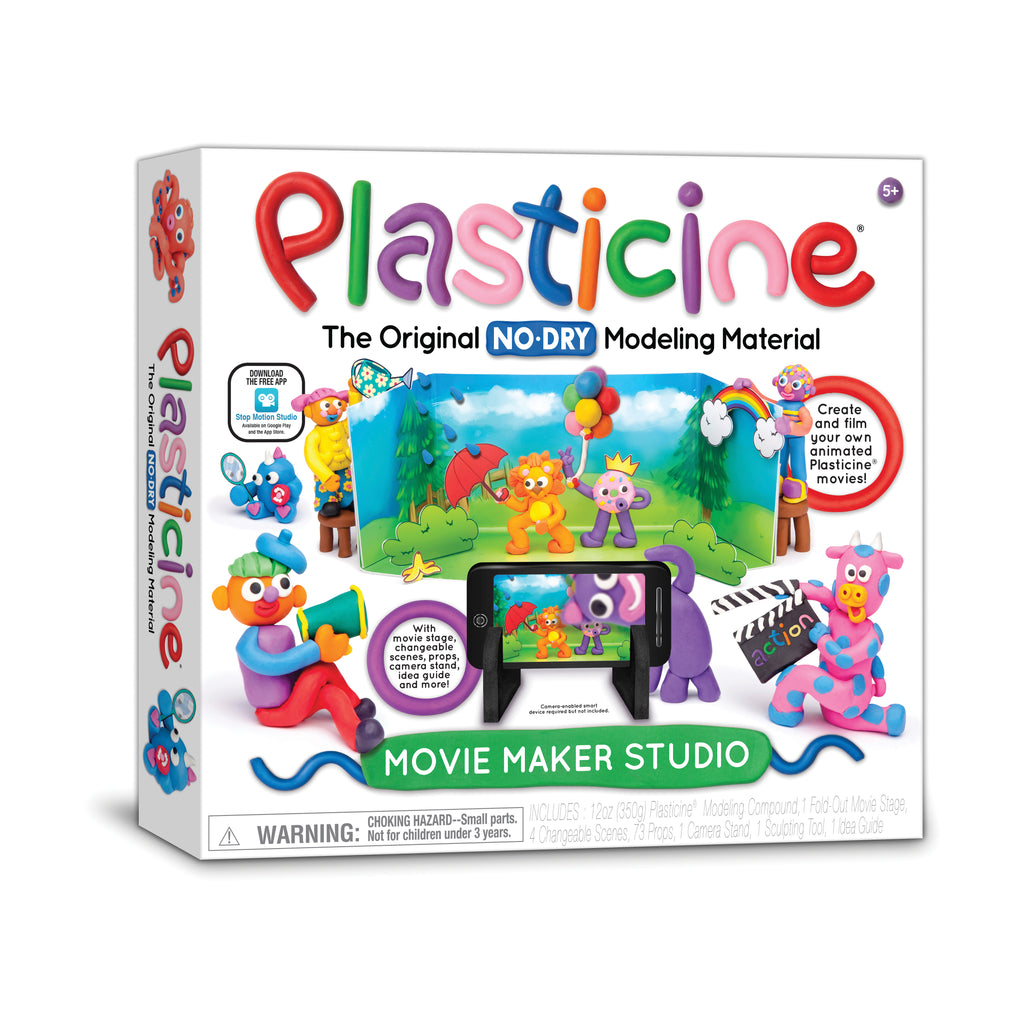 Plasticine Plasticine Movie Maker Studio
