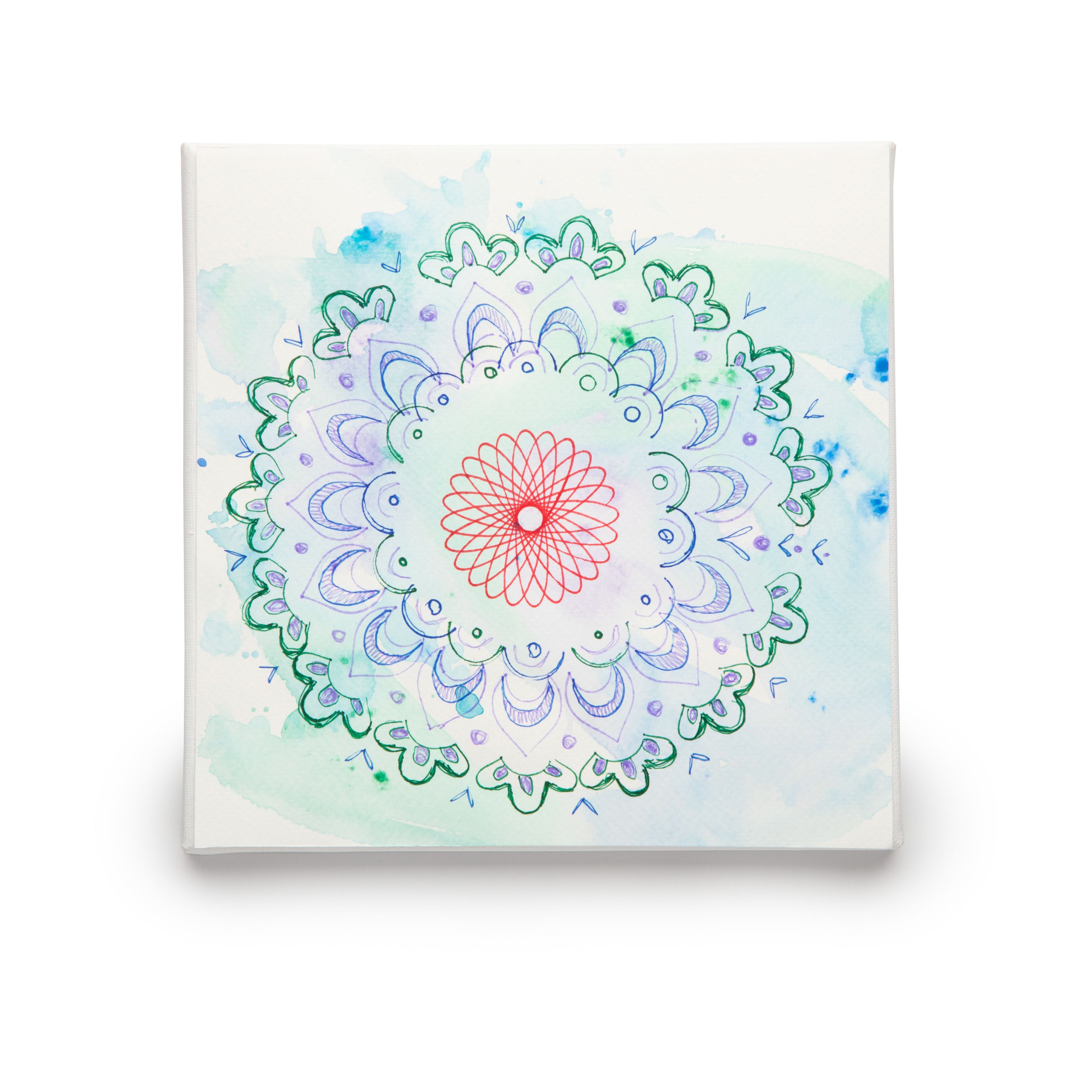 Spirograph Mandala Maker - Art Kits for Kids