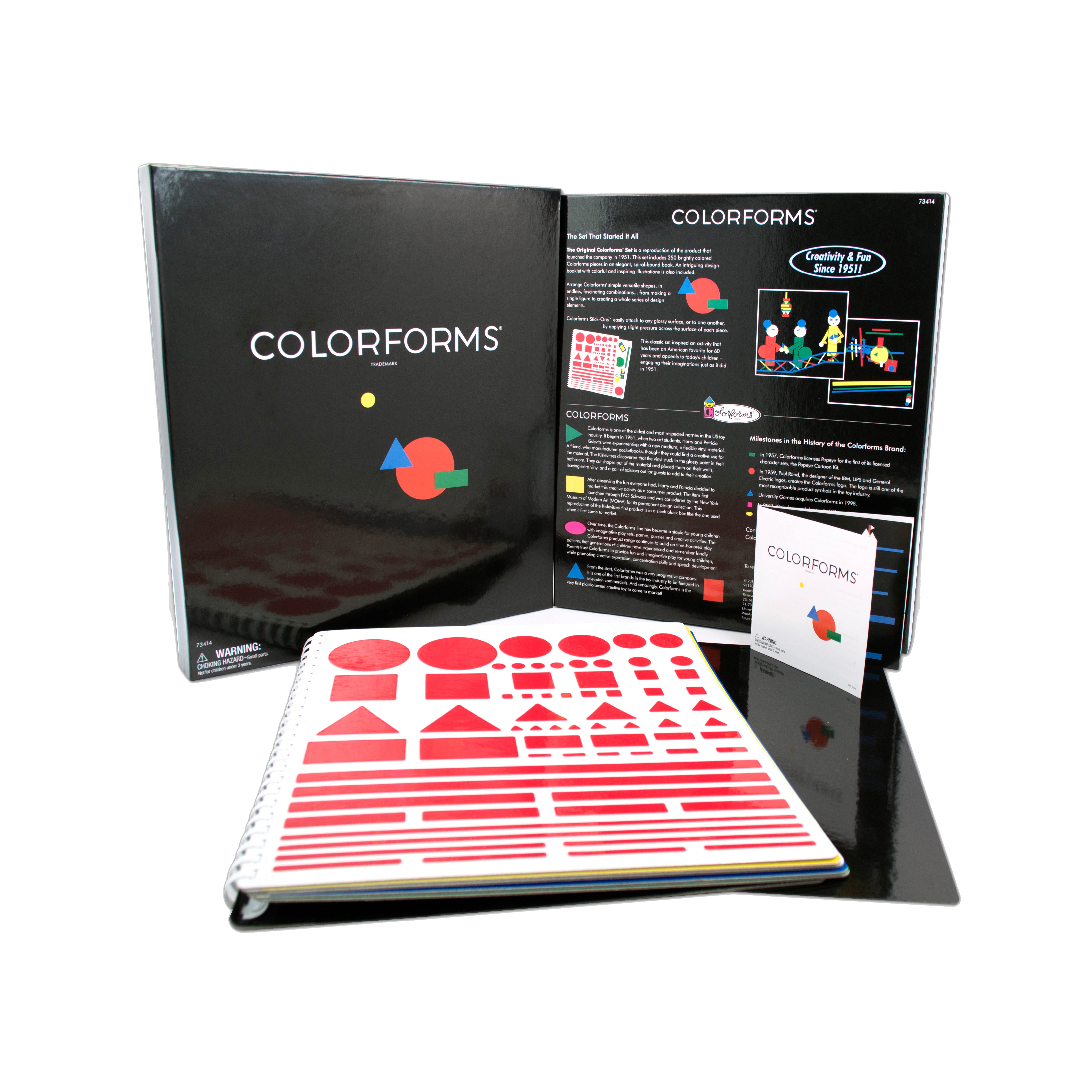 The Original Colorforms Set | Active Play | AreYouGame – AreYouGame.com