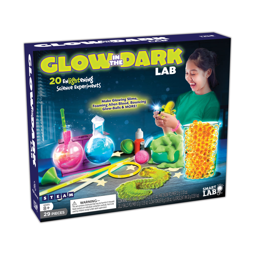 SmartLab Toys Glow in the Dark Lab