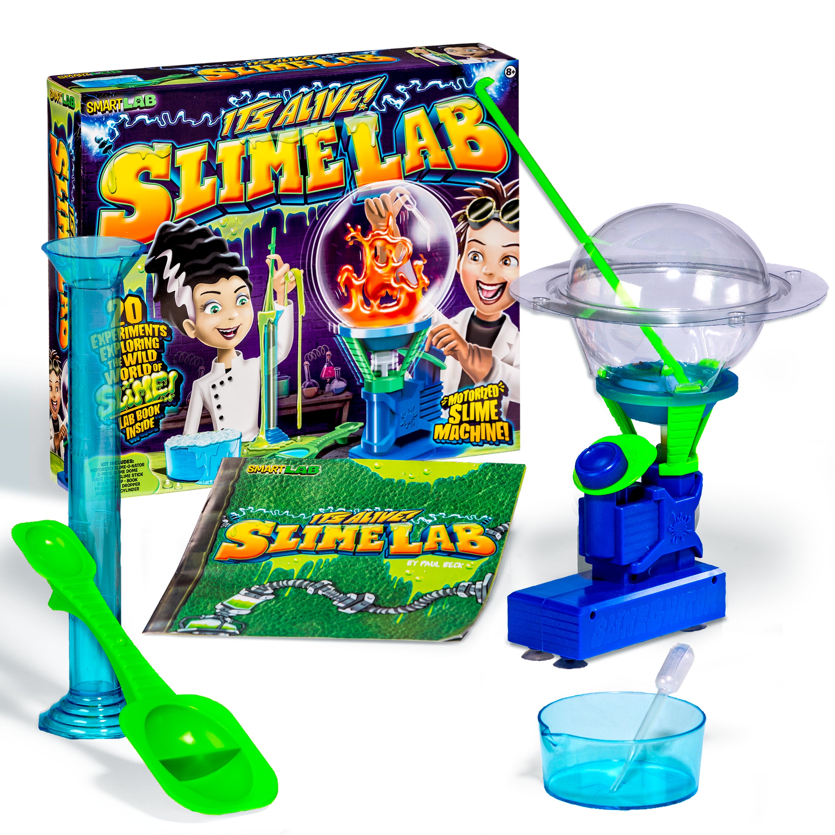  SmartLab Toys That's Gross Science Lab
