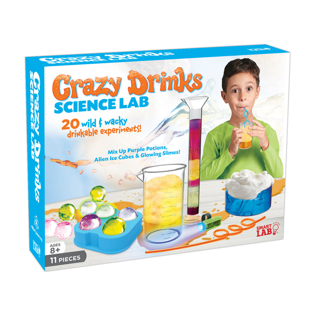 SmartLab Toys Crazy Drinks Science Lab