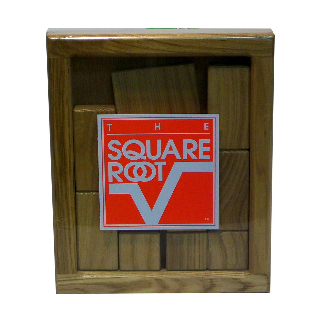 Square Root The Square Root Brain Teaser Puzzle