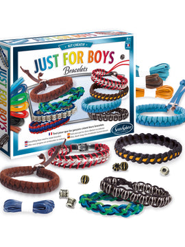 Just for Boys Bracelets