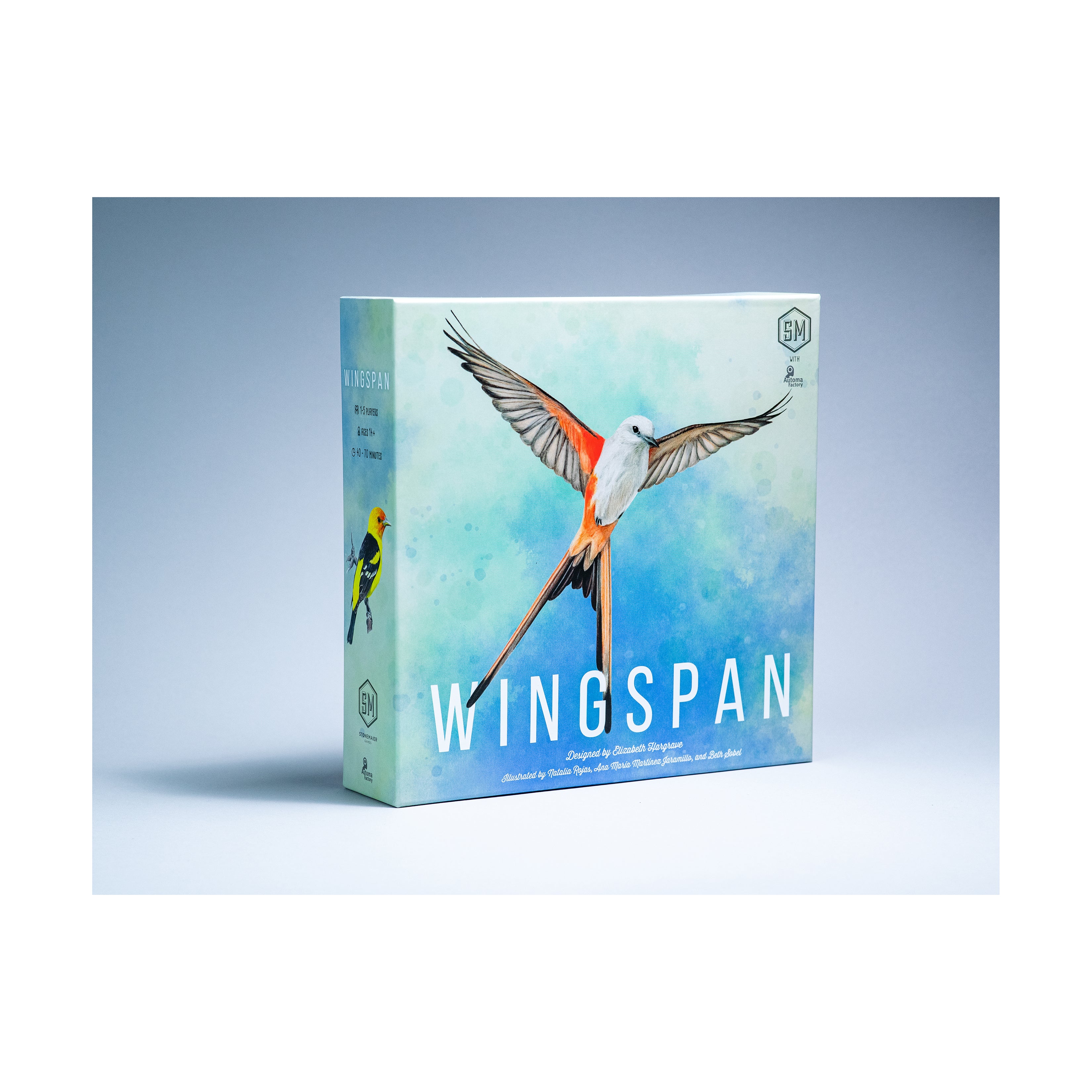 Wingspan – Stonemaier Games