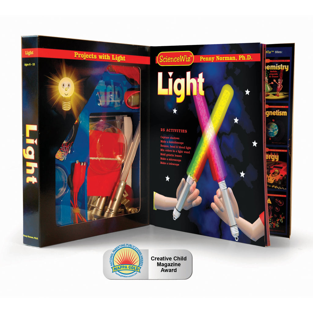 ScienceWiz Products ScienceWiz Light Kit