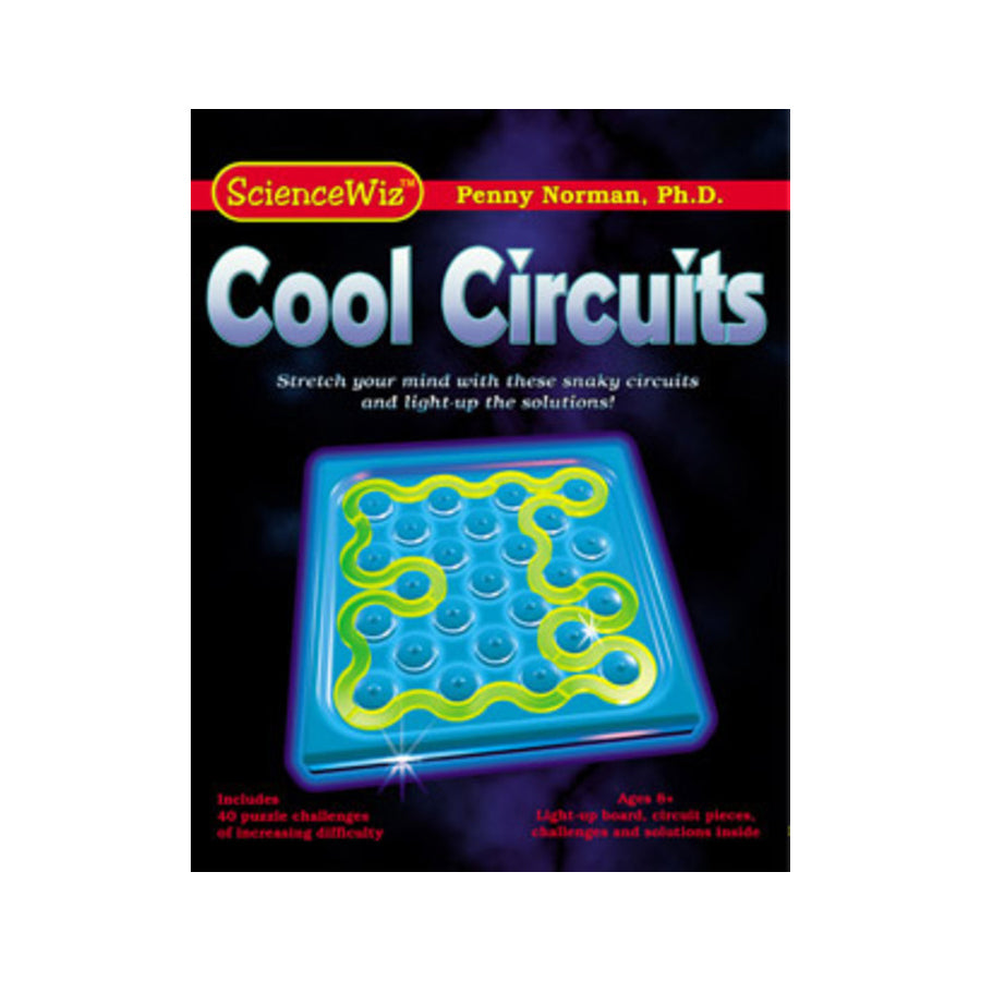 ScienceWiz Products Cool Circuits