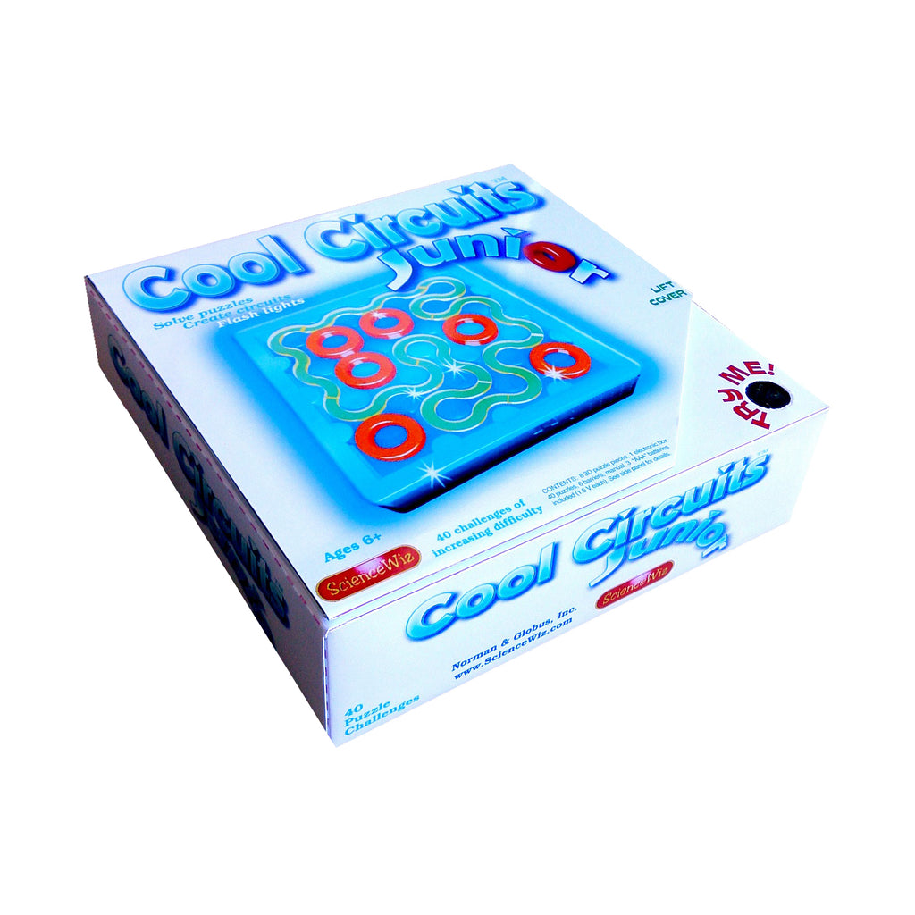 ScienceWiz Products Cool Circuits Junior