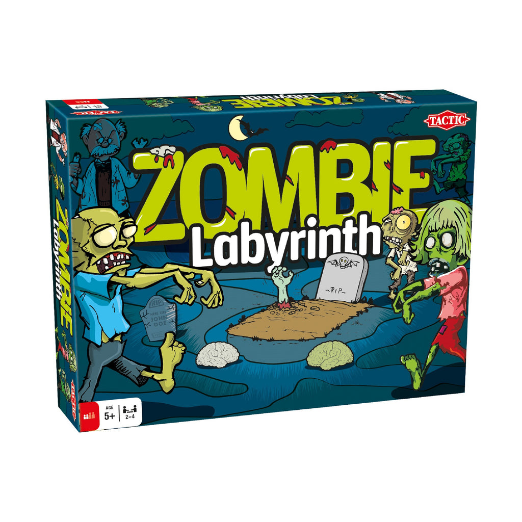 Tactic Zombie Labyrinth