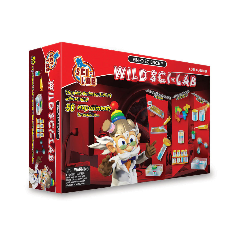 Tedco Toys EIN-O Science Wild Sci-Lab