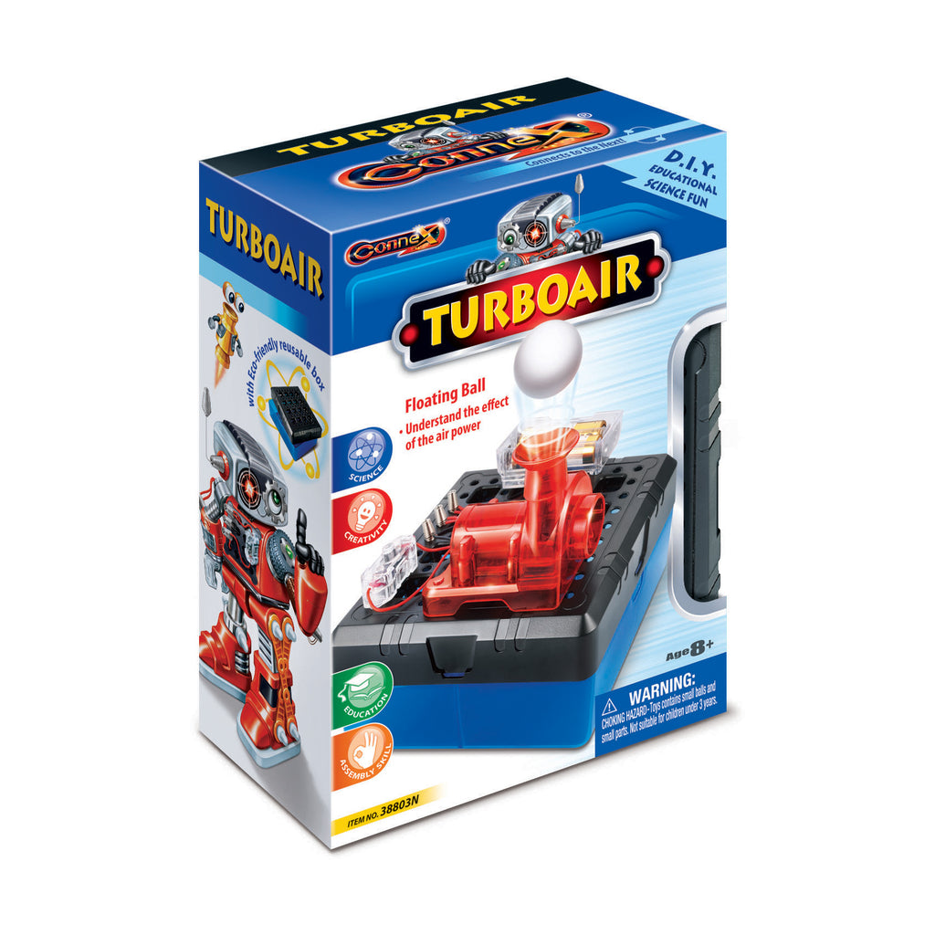 Tedco Toys Connex TurboAir