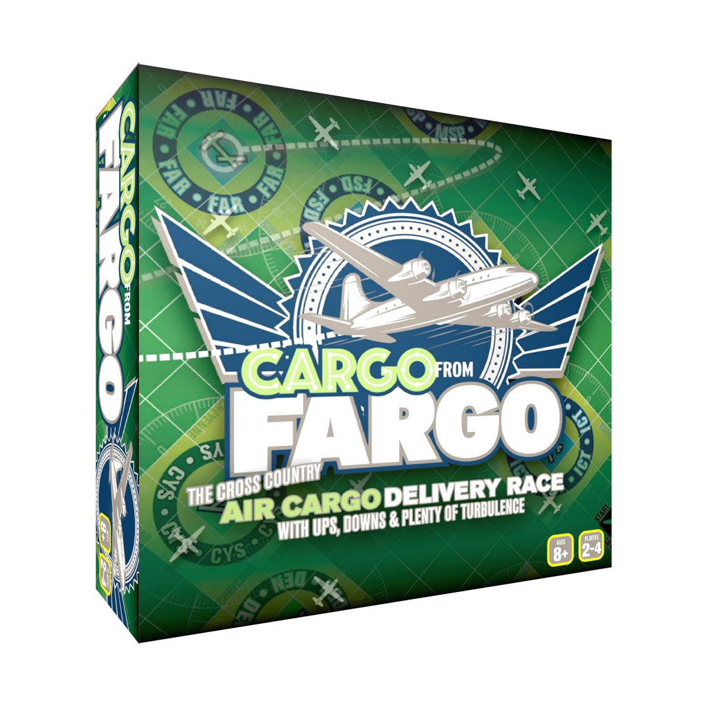 Topside Games Cargo from Fargo