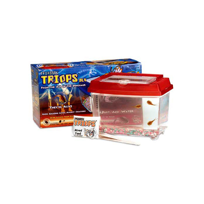 Triops - Deluxe Kit, Educational Game