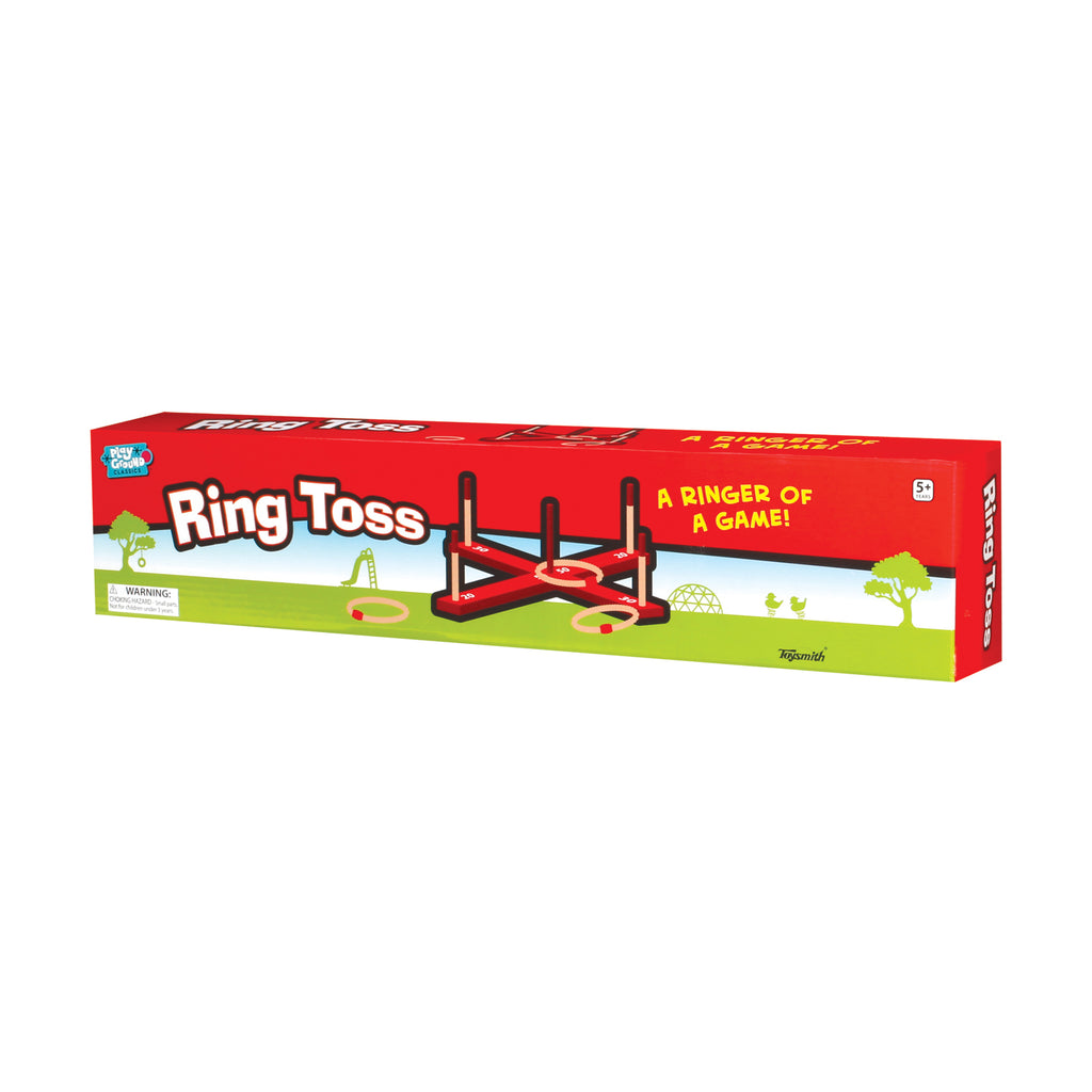Toysmith Playground Classics - Ring Toss